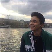 Etudiant en droit bilingue donne des cours d'anglais